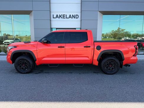 Used 2022 Toyota Tundra TRD Pro AWD/4WD image 1