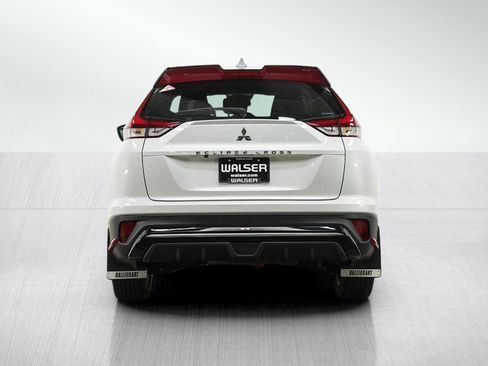 Used 2023 Mitsubishi Eclipse Cross LE AWD/4WD image 4