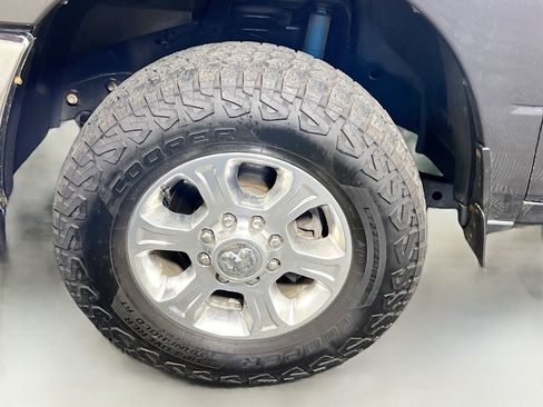 Used 2022 RAM 2500 Big Horn w/ Level A Equipment Group AWD/4WD image 13