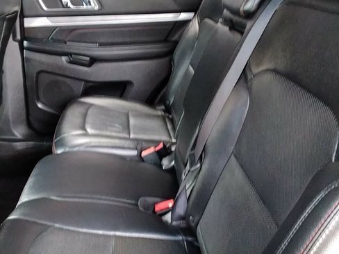 Used 2017 Ford Explorer Sport w/ Equipment Group 401A AWD/4WD image 9