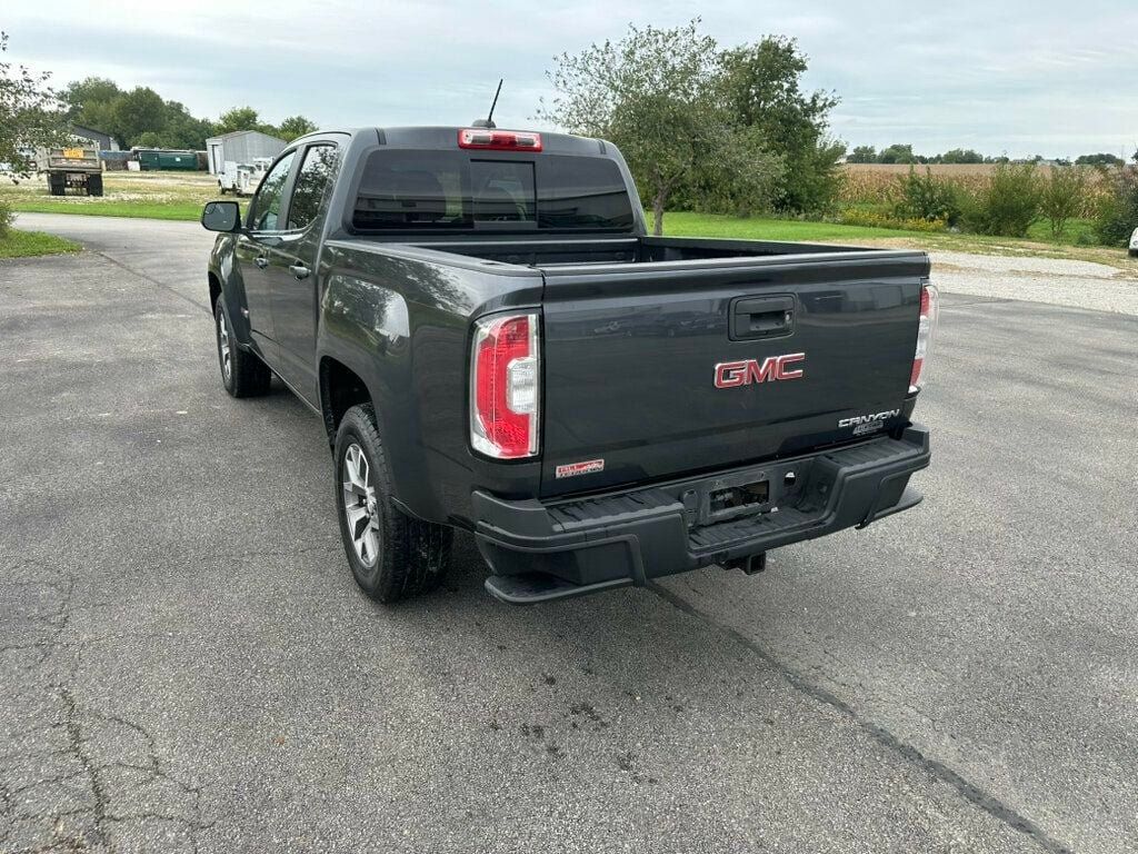 Used 2016 GMC Canyon SLE w/ All Terrain Package AWD/4WD image 3