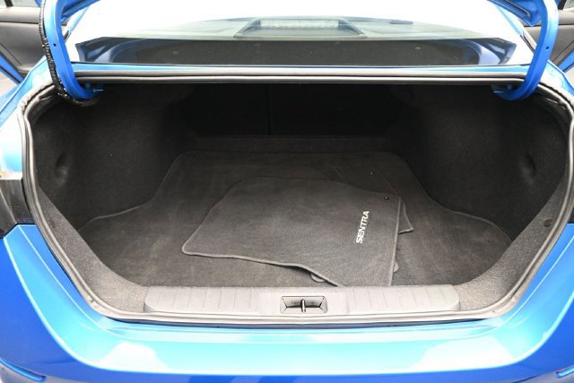 Used 2024 Nissan Sentra SV FWD image 17