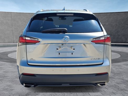 Used 2016 Lexus NX 200t FWD w/ Premium Package image 9