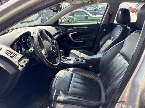 Used 2012 Buick Regal Premium FWD image 6