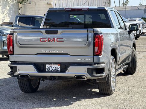 Used 2019 GMC Sierra 1500 Denali w/ Denali Ultimate Package AWD/4WD image 5