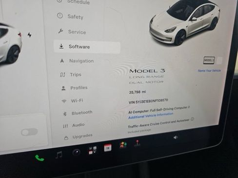 Used 2022 Tesla Model 3 Long Range AWD/4WD image 12
