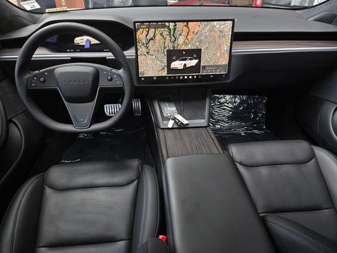 Used 2023 Tesla Model S Standard Range AWD/4WD image 16