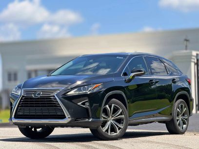 Used 2017 Lexus RX 350 FWD