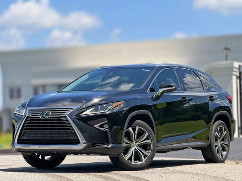 Used 2017 Lexus RX 350 FWD image 1
