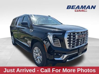 Used 2025 GMC Yukon XL Denali