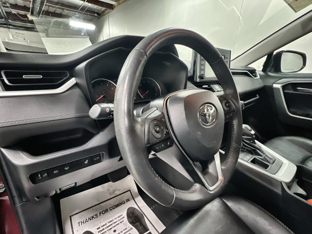 Certified 2019 Toyota RAV4 XLE Premium w/ Cold Weather Package AWD/4WD image 10