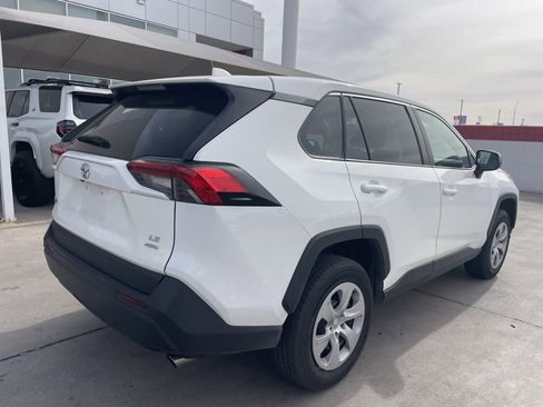 Used 2024 Toyota RAV4 LE image 2