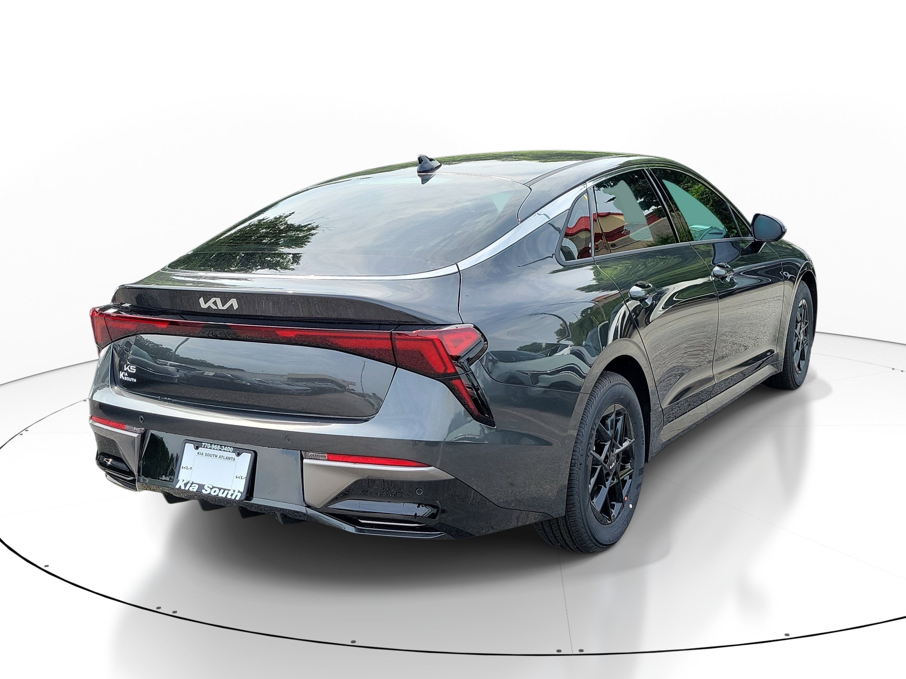 New 2026 Kia K5 LXS FWD image 6