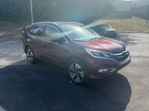 Used 2015 Honda CR-V Touring image 3