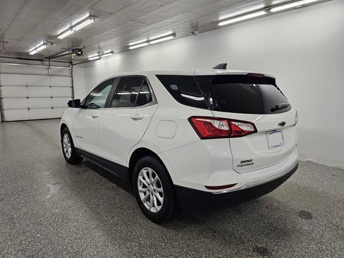 Used 2021 Chevrolet Equinox LT FWD image 7