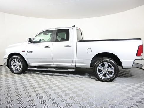 Used 2017 RAM 1500 Big Horn AWD/4WD image 3