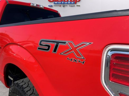 Used 2014 Ford F150 STX w/ Equipment Group 201A Mid image 8
