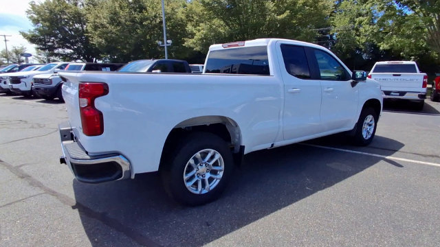 Certified 2023 Chevrolet Silverado 1500 LT w/ Z71 Off-Road Package AWD/4WD image 8