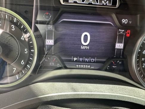 Used 2021 RAM 1500 Big Horn AWD/4WD image 10