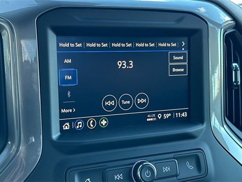 New 2026 Chevrolet Silverado 1500 W/T w/ WT Value Package image 20