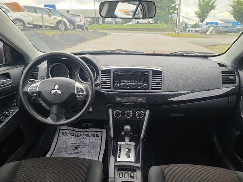 Used 2016 Mitsubishi Lancer SEL AWD/4WD image 18