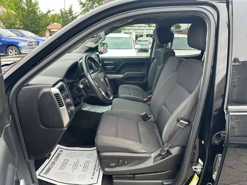 Used 2015 Chevrolet Silverado 1500 LT w/ All Star Edition AWD/4WD image 10