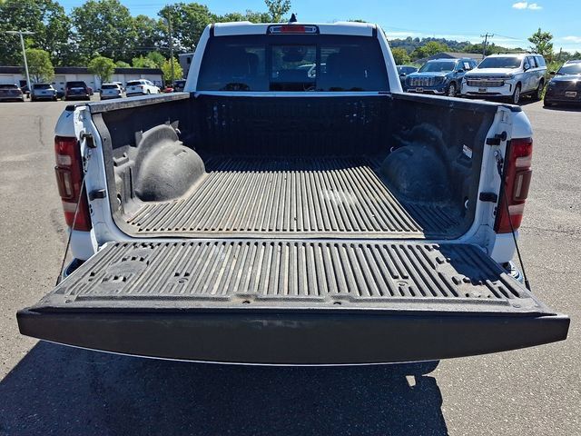 Used 2021 RAM 1500 Laramie AWD/4WD image 31