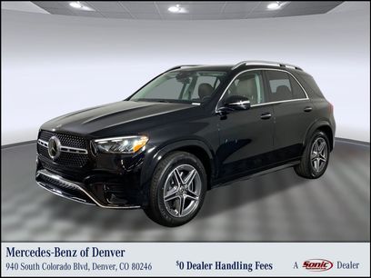 New 2026 Mercedes-Benz GLE 450 4MATIC