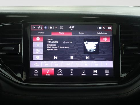 Used 2022 Dodge Durango R/T w/ Blacktop Package RWD image 21