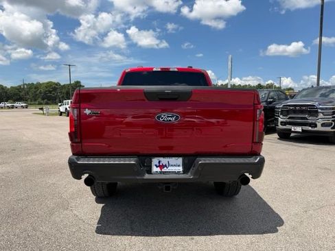 Used 2025 Ford F150 STX w/ Equipment Group 201A FX4 AWD/4WD image 7