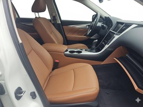 Used 2024 INFINITI Q50 Luxe w/ Cargo Package image 20