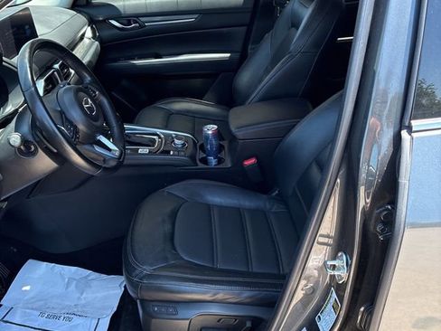 Used 2023 MAZDA CX-5 AWD 2.5 S w/ Premium Package image 11