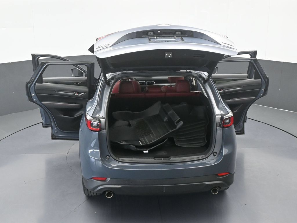 Used 2022 MAZDA CX-5 Carbon Edition AWD/4WD image 67
