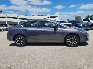 Used 2015 Honda Civic EX-L video 2