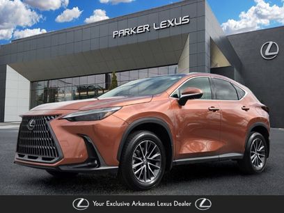 Certified 2025 Lexus NX 350 AWD w/ Accessory Package (K3)