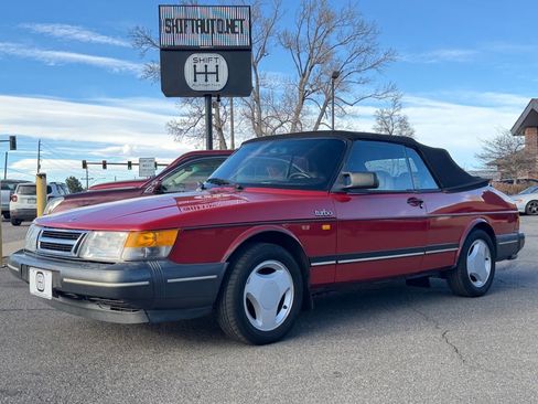 Used 1987 Saab 900 Turbo image 2