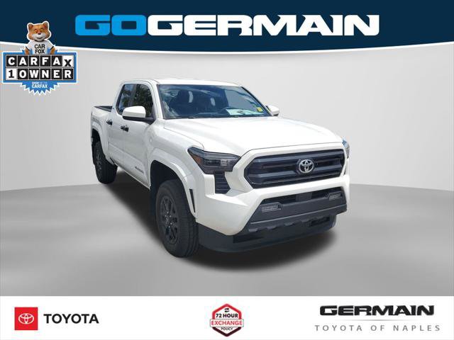 Certified 2024 Toyota Tacoma SR5 AWD/4WD image 5