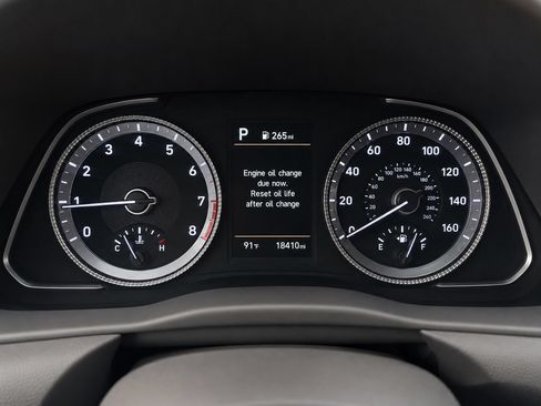 Used 2023 Hyundai Sonata SEL FWD image 8