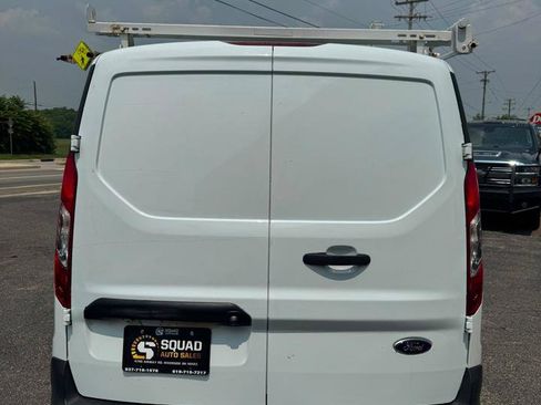 Used 2021 Ford Transit Connect XLT w/ Trailer Tow Package FWD image 8