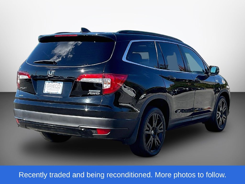 Used 2022 Honda Pilot Special Edition image 7