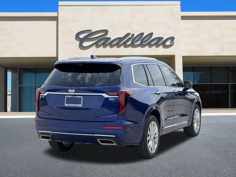 New 2025 Cadillac XT6 Premium Luxury w/ Technology Package image 3