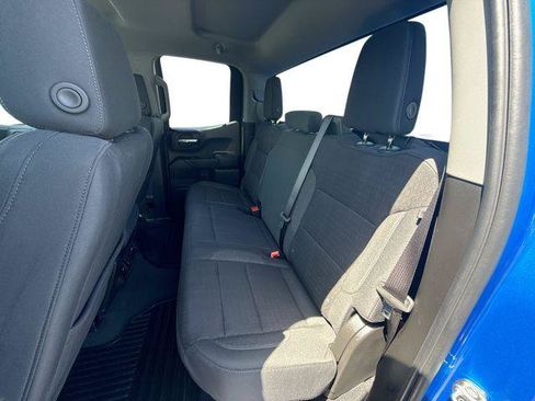 Used 2026 Chevrolet Silverado 1500 Custom RWD image 26