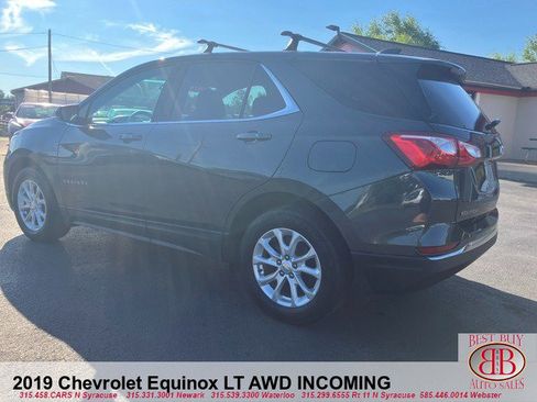 Used 2019 Chevrolet Equinox LT AWD/4WD image 5