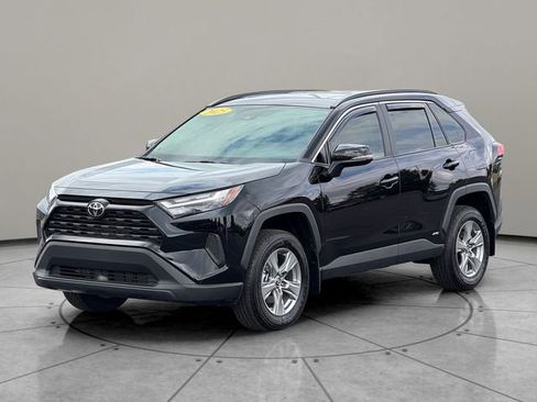 Certified 2025 Toyota RAV4 XLE w/ Convenience Package AWD/4WD image 2