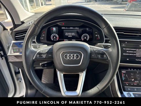 Used 2021 Audi Q7 3.0T Premium image 26