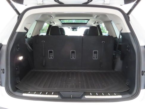 Certified 2025 Subaru Ascent Bronze Edition AWD/4WD image 24