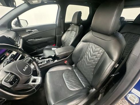 Used 2023 Kia Sportage X-Line w/ X-Line Premium Package AWD/4WD image 14