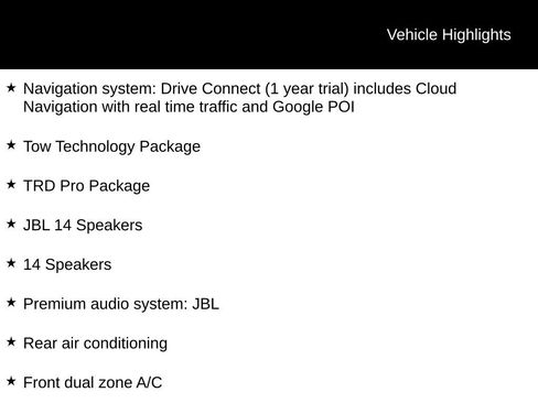 Certified 2024 Toyota Sequoia TRD Pro image 35