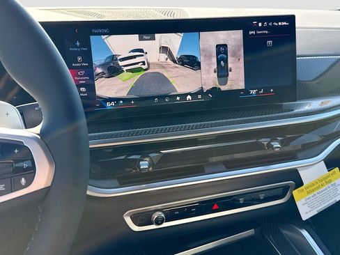 New 2027 BMW X6 M60i AWD/4WD image 28
