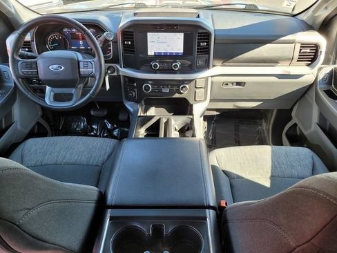 Used 2023 Ford F150 XLT w/ Equipment Group 301A Mid AWD/4WD image 43